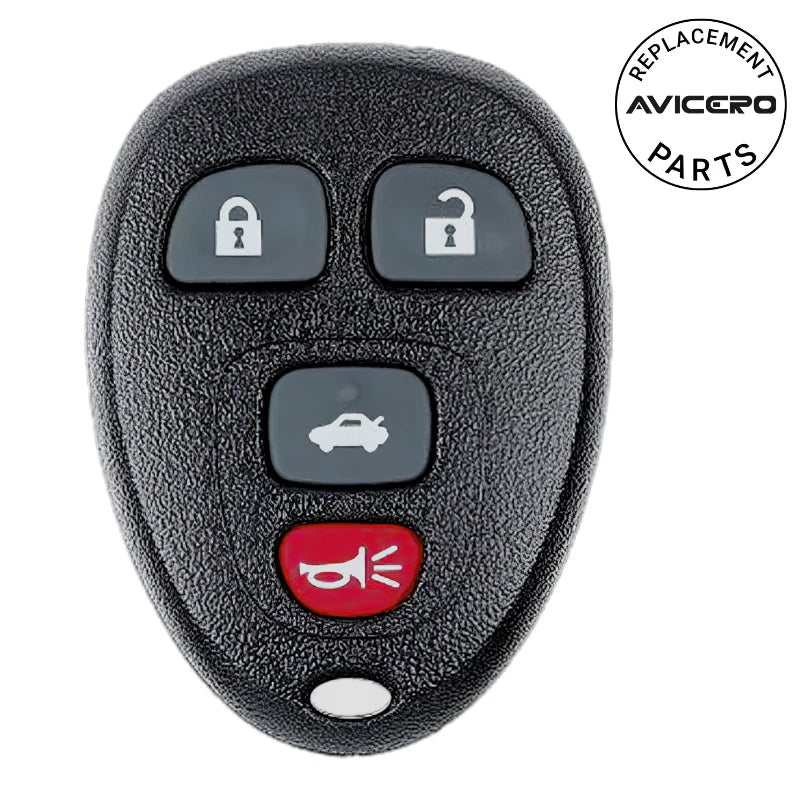 2008 Pontiac G6 Remote PN:15252034