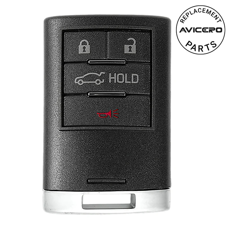 2013 Cadillac ATS Smart Key Fob PN: 22856929