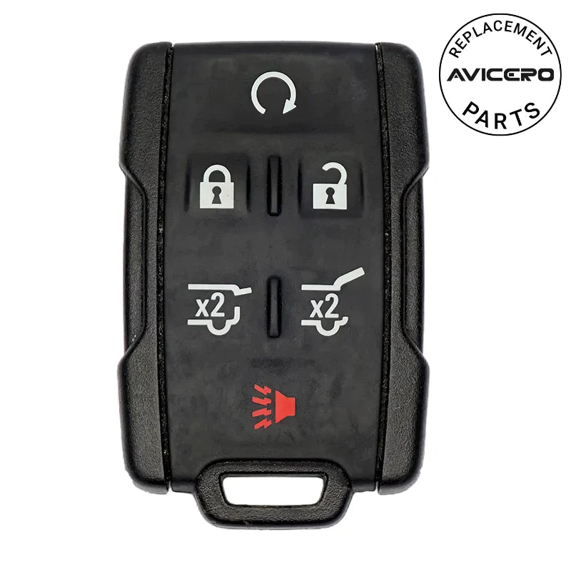 2016 Chevrolet Suburban Remote PN: 13577766 FCC ID: M3N-32337100