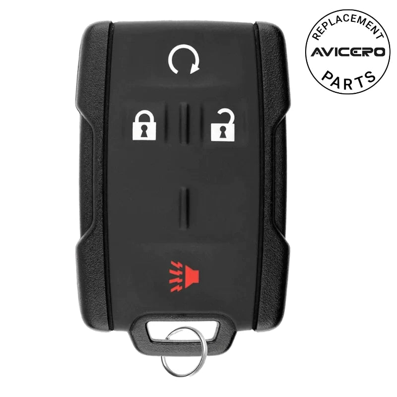 2020 Chevrolet Silverado 2500 HD Remote PN: 22881480 FCC ID: M3N32337100
