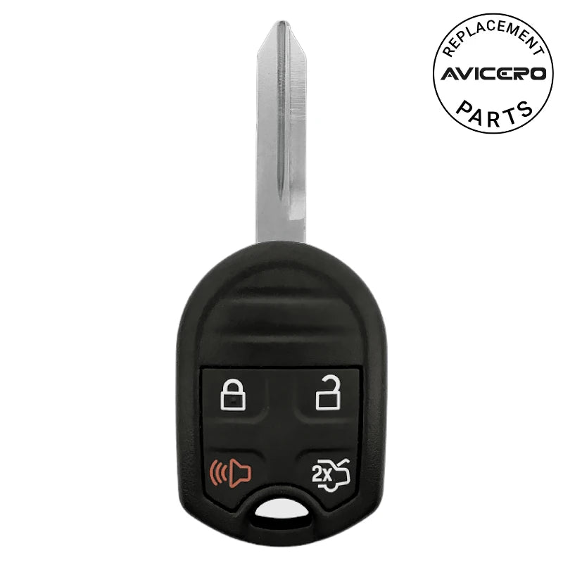2010 Lincoln MKX Remote Head Key PN: 5921295, 164-R8096