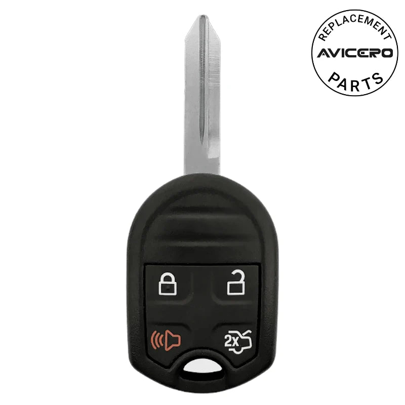 2011 Lincoln MKZ Remote Head Key PN: 5921295, 164-R8096