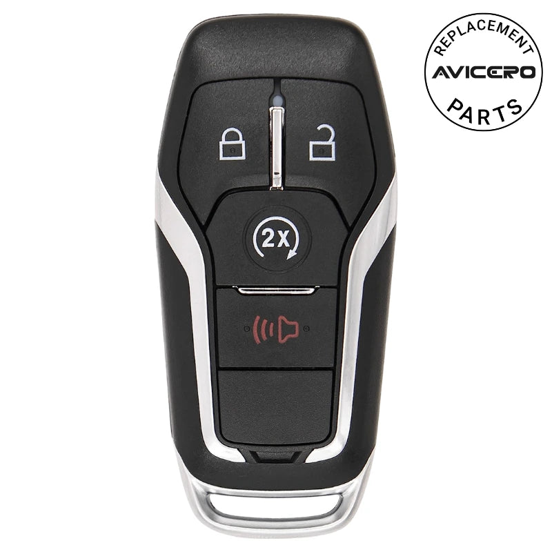 2016 Lincoln MKX Smart Key Fob PN:5925315, 164-R8108