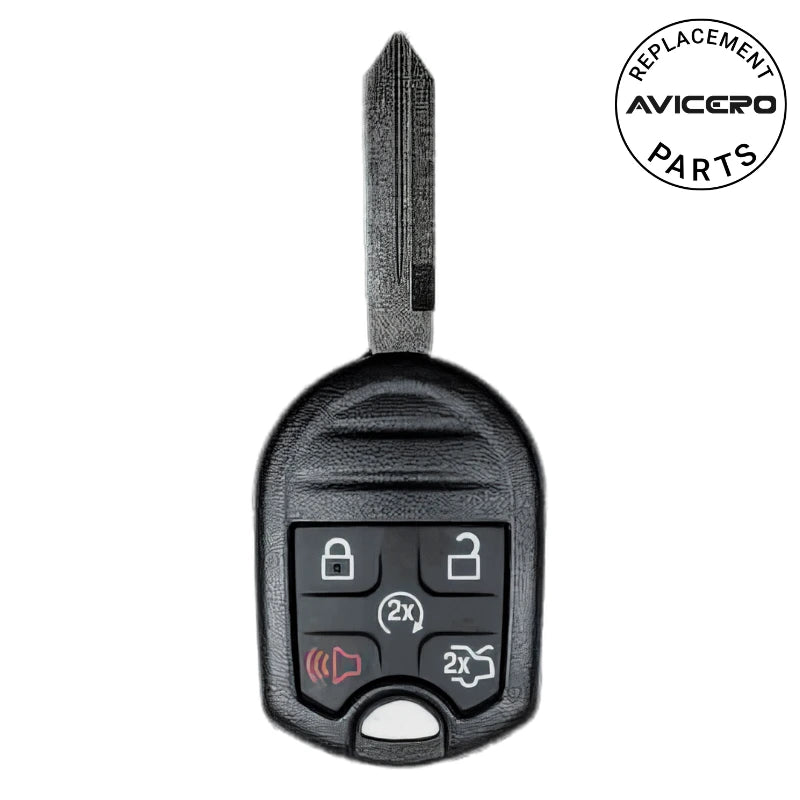 2012 Ford Explorer Remote Head Key PN: 5921467,164-R8000