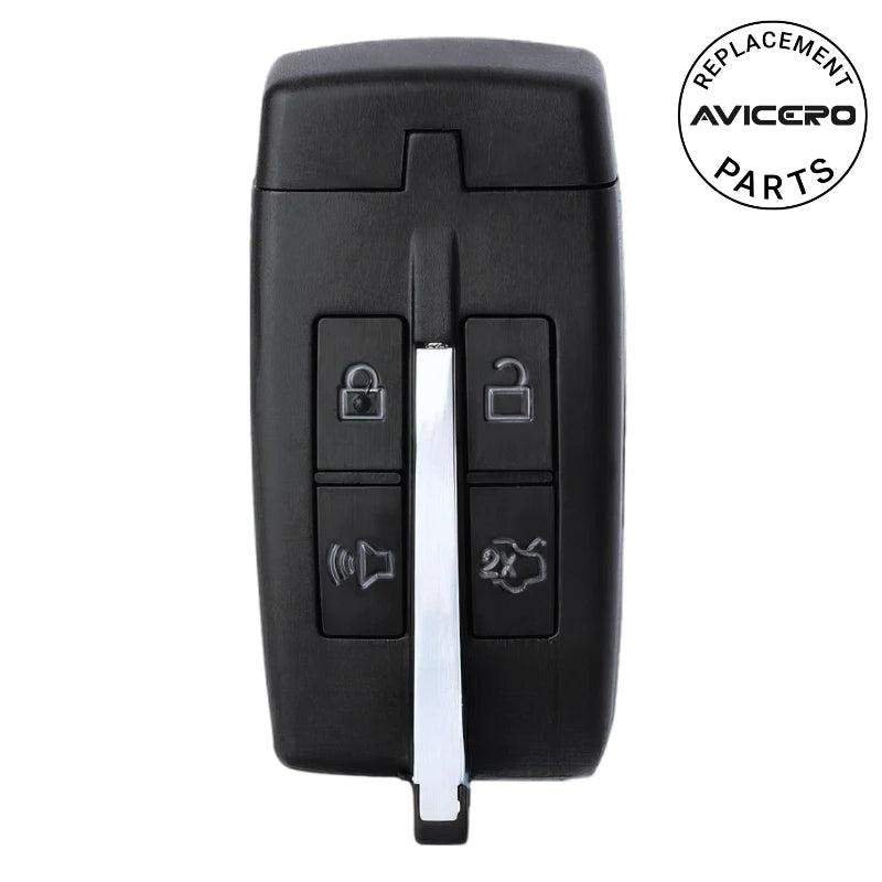 2010 Ford Taurus Smart Key Fob PN: 164-R7034, 5914118, 5914119