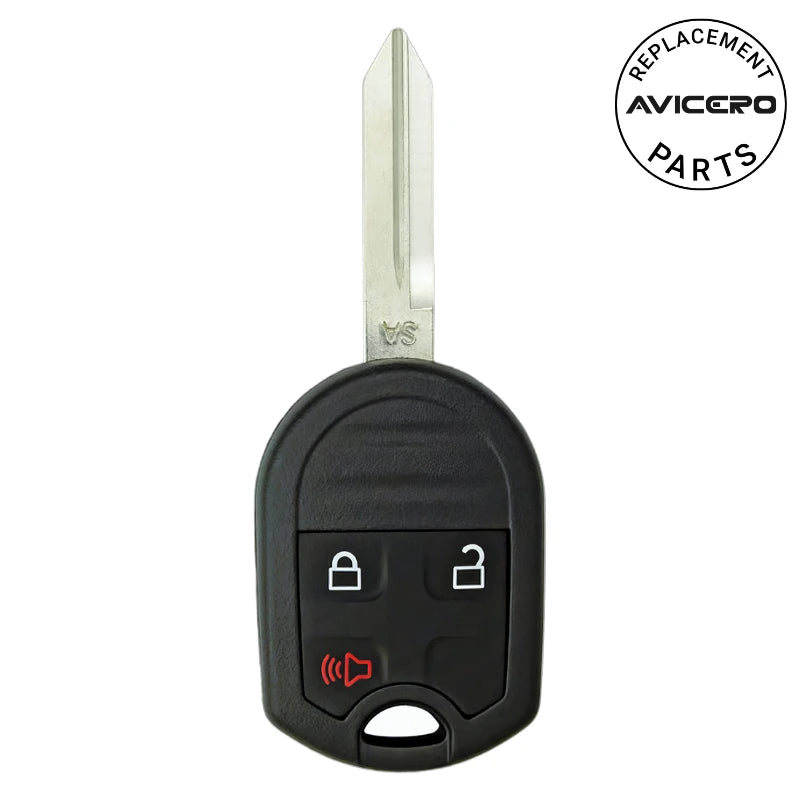 2011 Lincoln MKX Remote Head Key PN: 164-R8076, 5915217