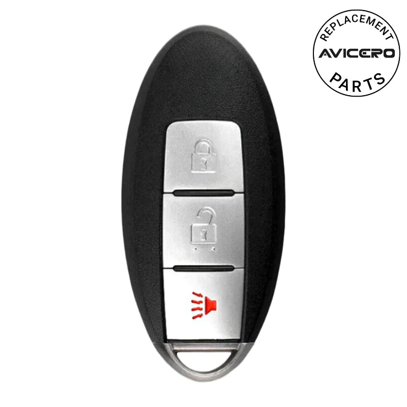 Smart Key Remote with Luck/Unlock/Panic