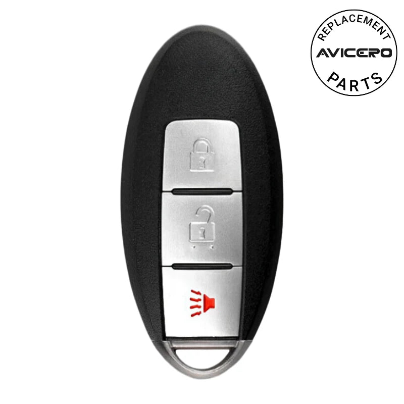 2019 Nissan Murano Smart Key Remote FCC: KR5TXN7 PN: 285E3-9UF1A, 285E3-9UF1B