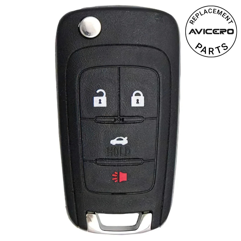 2016 Buick Verano Flipkey Remote PN: 13504205, 5912555