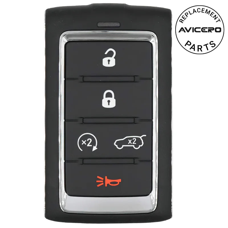 2023 Jeep Wagoneer Smart Key Remote PN: 68469565AA