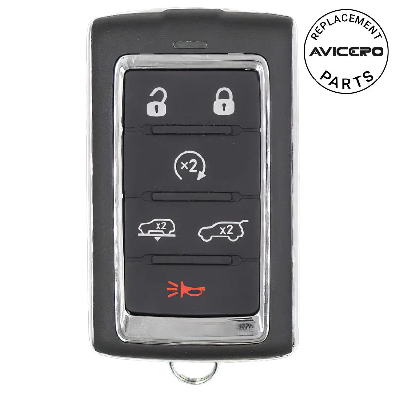 2023 Jeep Grand Wagoneer Smart Key Remote PN: 68516738AA