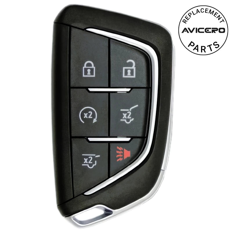 2021 Cadillac Escalade Smart Key Remote PN: 13538864, 13541571, 13546300