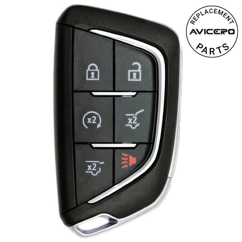 2022 Cadillac Escalade Smart Key Remote PN: 13538864, 13541571, 13546300