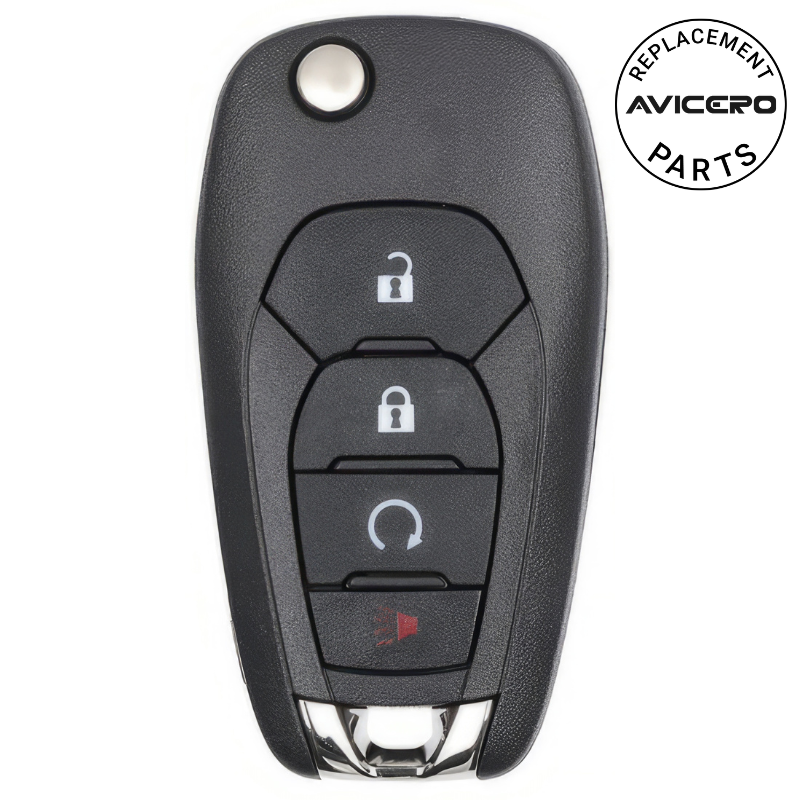 2019 Chevrolet Trax Flipkey Remote PN: 13529043, 13530752, 13530736