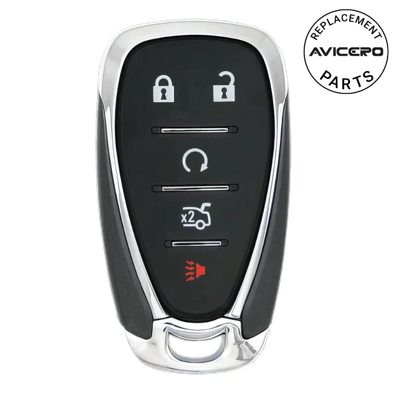 2017 Chevrolet Sonic Smart Key Fob PN: 13508768, 13584496, 13529663