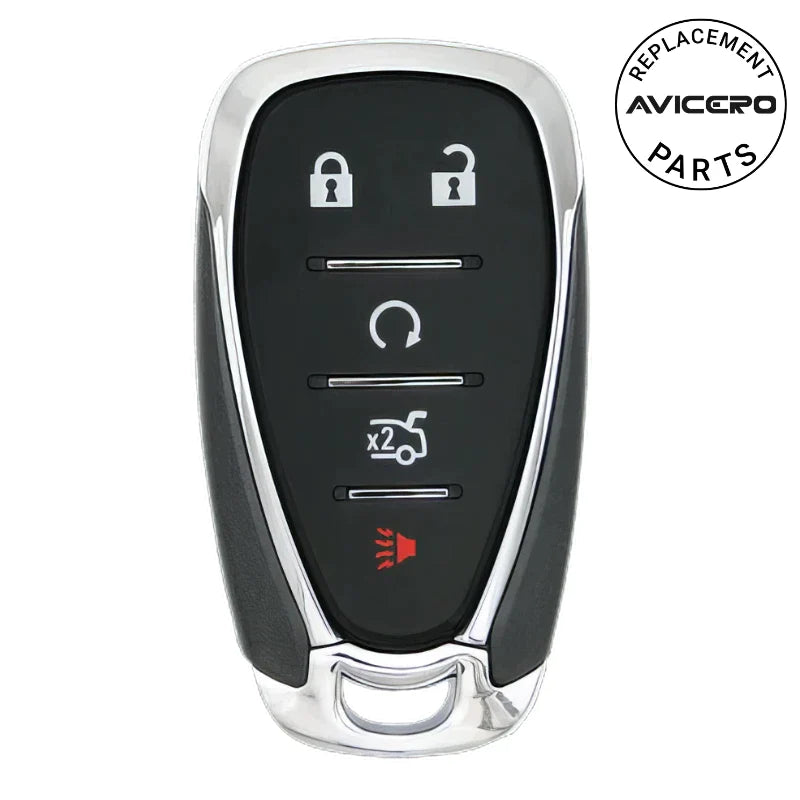 2017 Chevrolet Cruze Smart Key Fob PN: 13508768, 13584496, 13529663