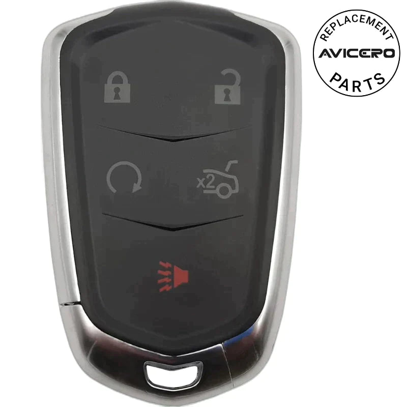 2017 Cadillac CT6 Smart Key Fob PN: 13510255, 13598538, 13598503