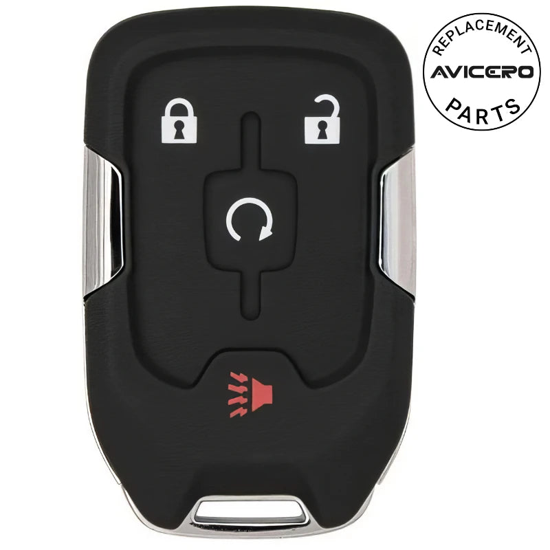 2018 GMC Terrain Smart Key Fob HYQ1AA PN: 13584512