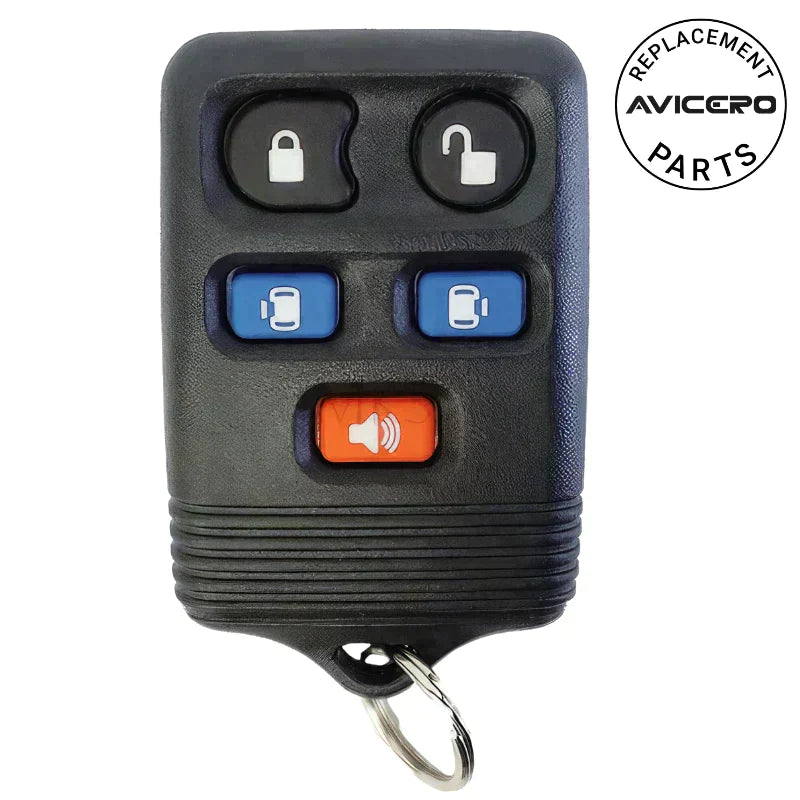 2004 Mercury Monterey Remote PN: XF2T-15K601-AA