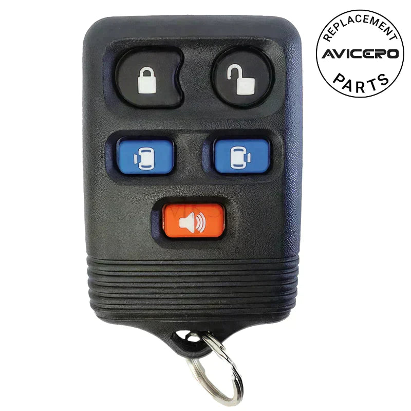 2006 Mercury Monterey Remote PN: XF2T-15K601-AA