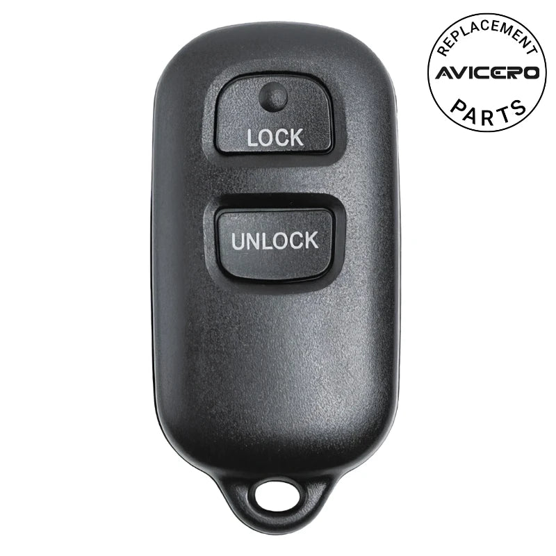 2000 Toyota Camry Remote PN: 89742-06010