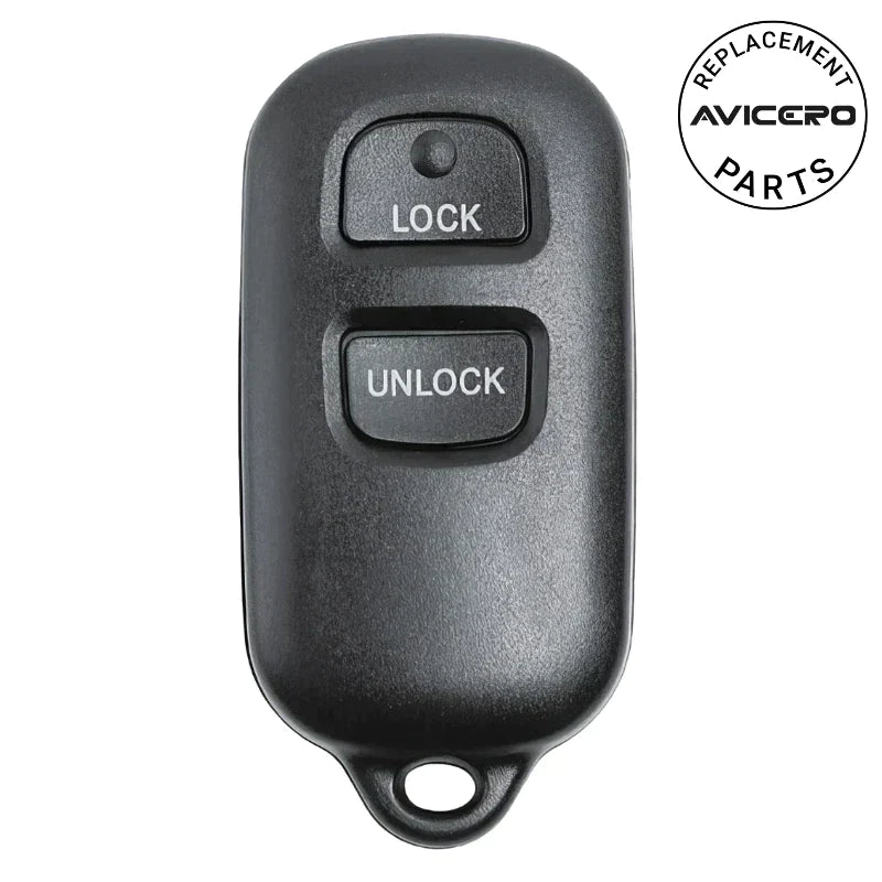 2002 Toyota Celica Remote PN: 89742-06010