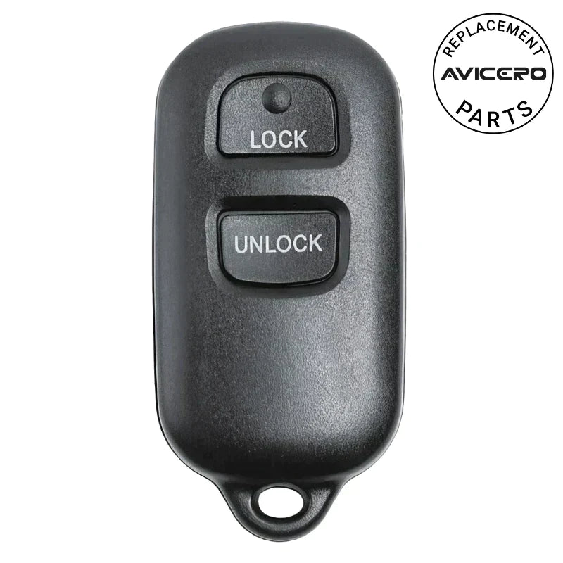 2003 Toyota Corolla Remote PN: 89742-06010