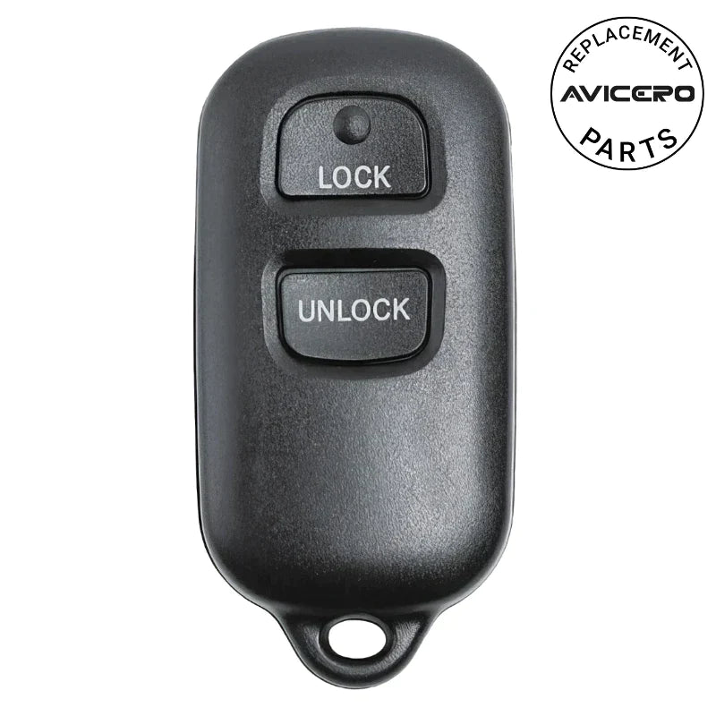 2001 Toyota Celica Remote PN: 89742-06010