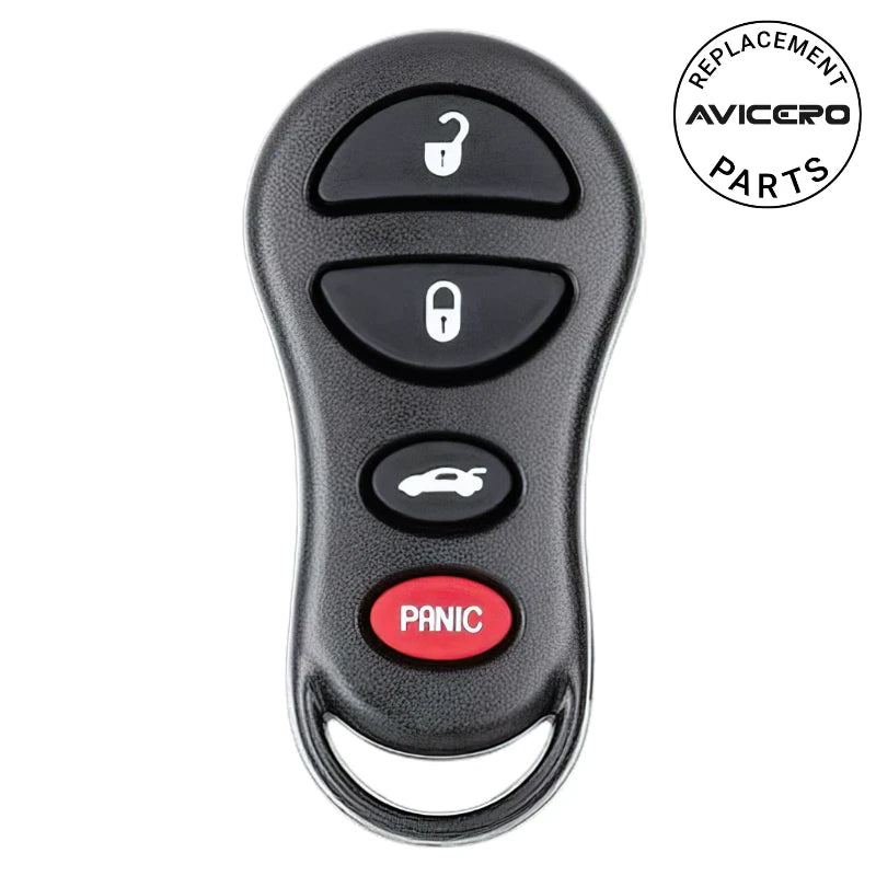 2000 Plymouth Neon Remote PN: 04759008AF