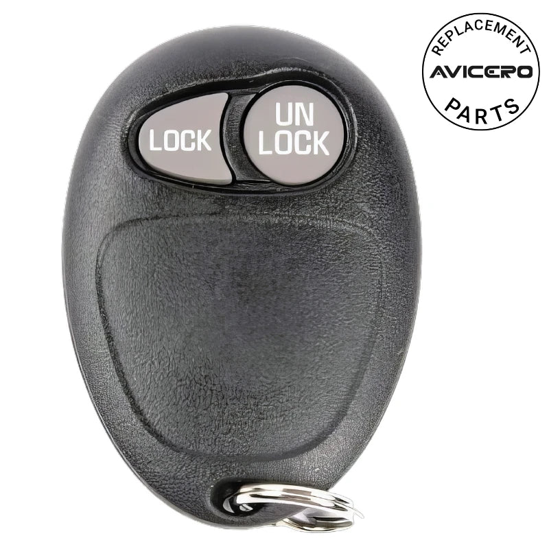 2002 Pontiac Montana Remote PN: 10335585