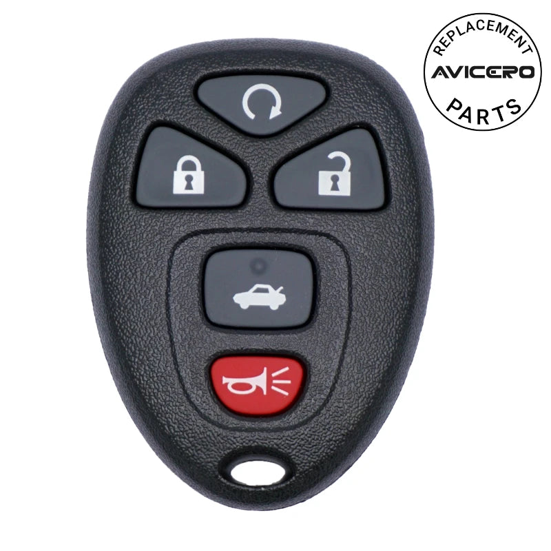 2005 Buick LaCrosse Remote PN: 22733524