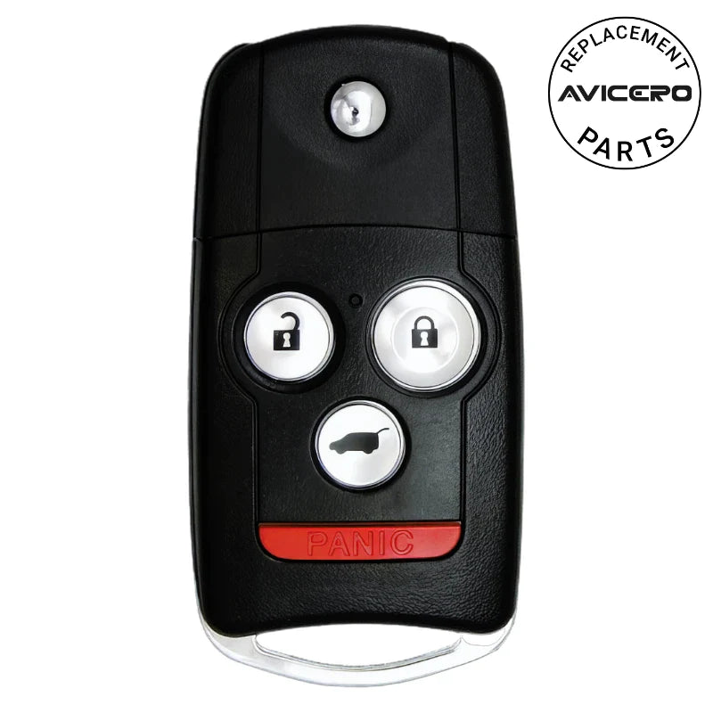 2009 Acura TL FlipKey Remote Driver 1 PN: 35113-TK4-A00