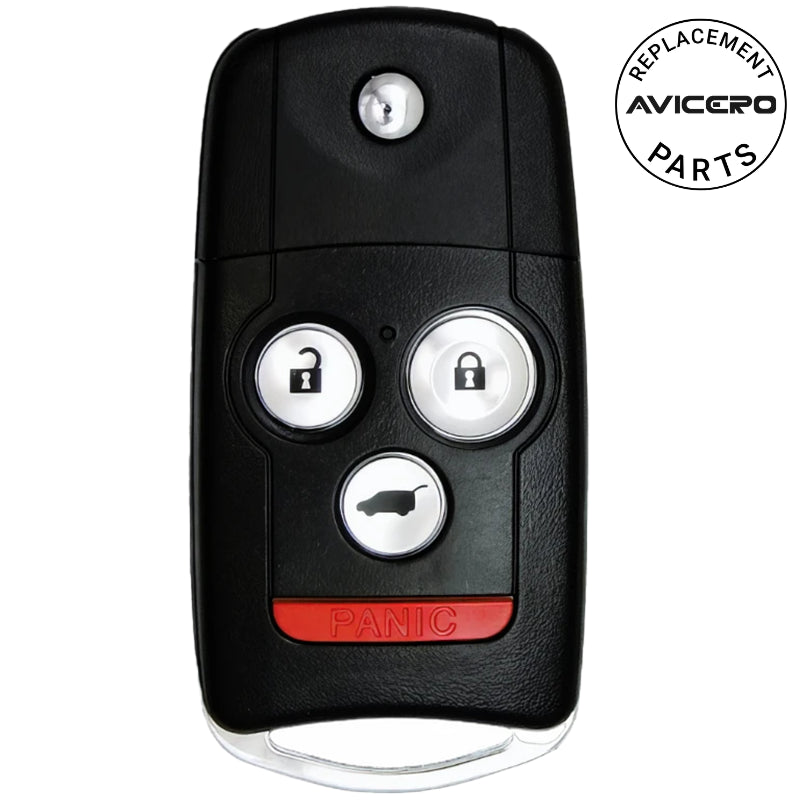 2013 Acura TL FlipKey Remote Driver 2 PN: 35113-TK4-A10