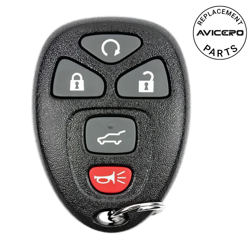 2010 GMC Yukon Remote PN: 22951509 22936101