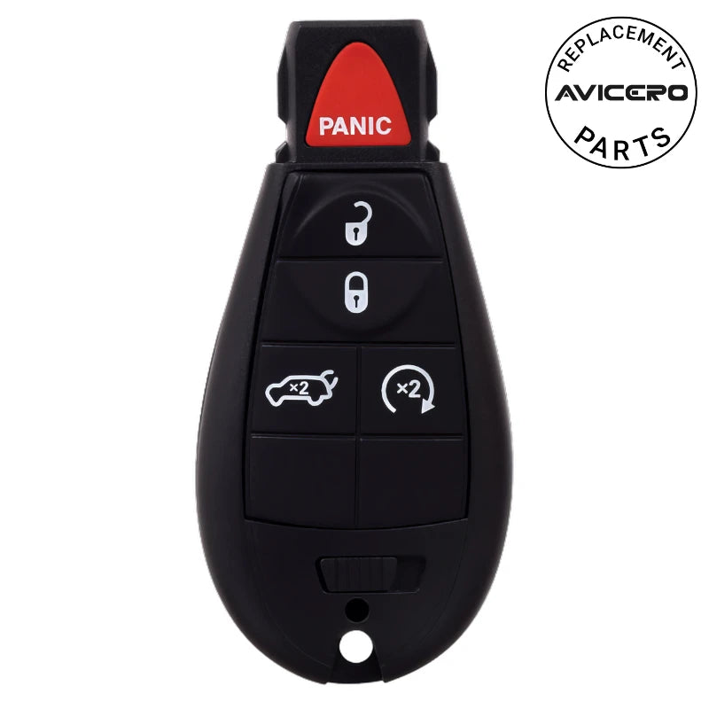 2008 Chrysler 300 Fobik PN: 68058348AH