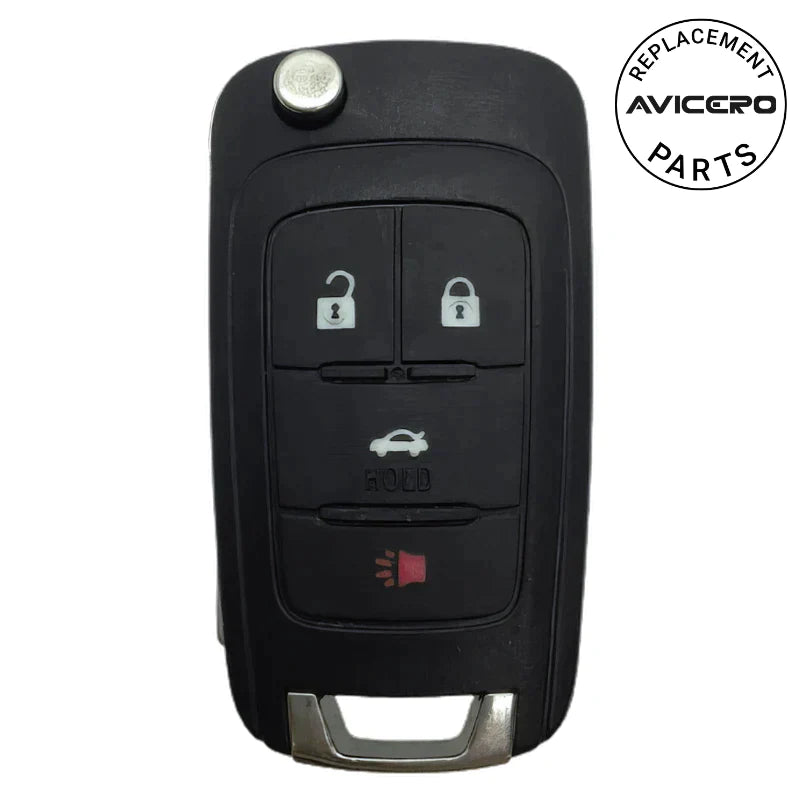 2022 GMC Terrain Flipkey Remote PN: 13504258, 5912547