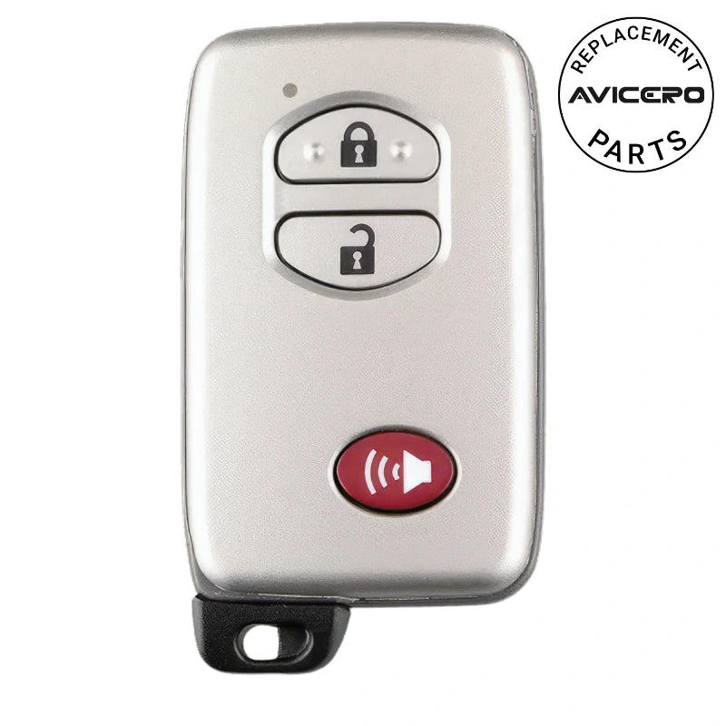 2008 Toyota Land Cruiser Smart Key Fob PN: 89904-60770
