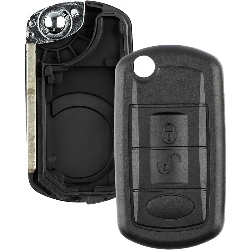 FlipKey Remote Replacement Case NT8-15K6014CFFTXA