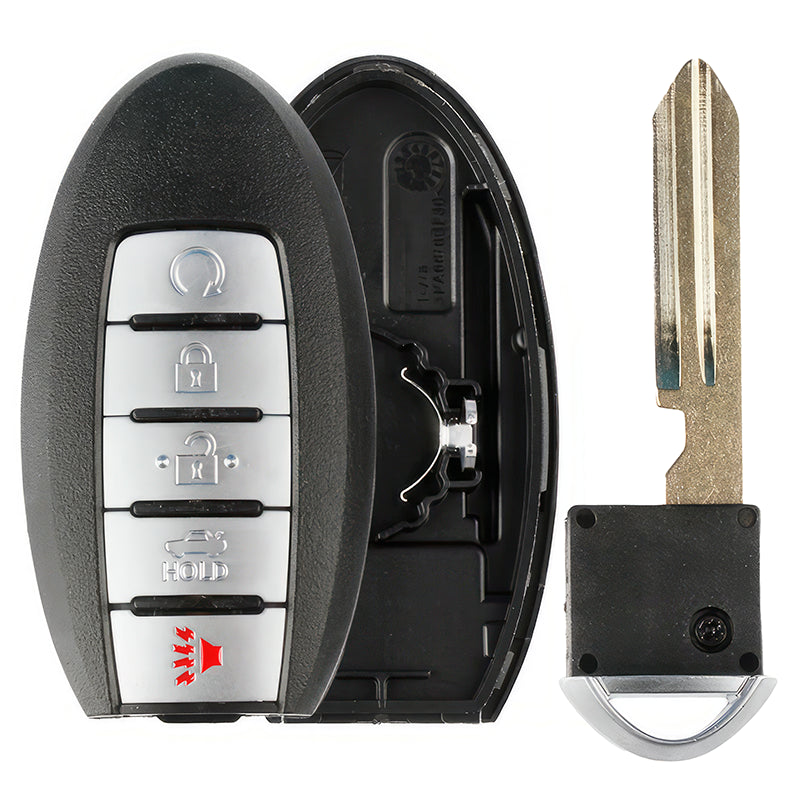 Infiniti 6 Button 285E3-4HK0A, 285E34HK0A Replacement Case