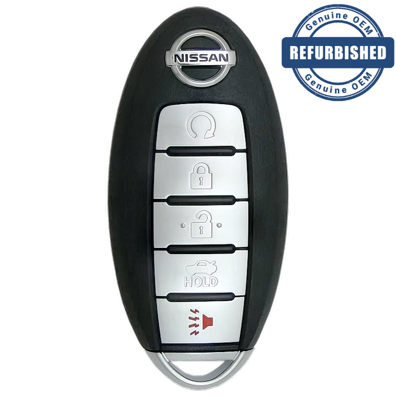 2022 Nissan Maxima Smart Key Fob PN: 285E3-9DL5A