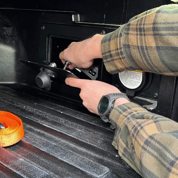 2005-2023 TOYOTA TACOMA BED VAULT PL5230