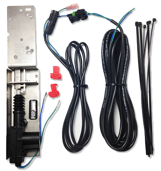 Pop & Lock Power Tailgate Lock PL8100