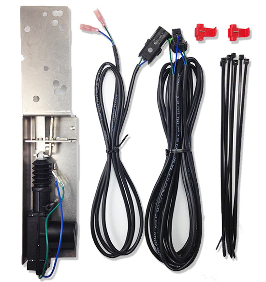 Pop And Lock Power Tailgate Lock PL8150