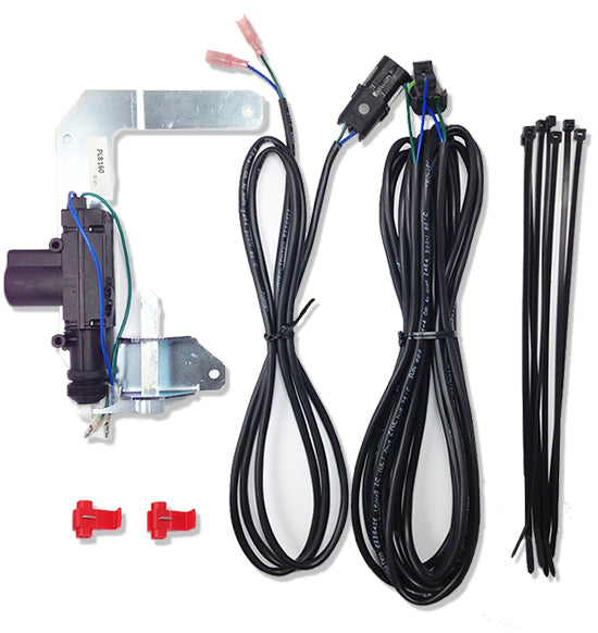 Pop And Lock Power Tailgate Lock PL8160