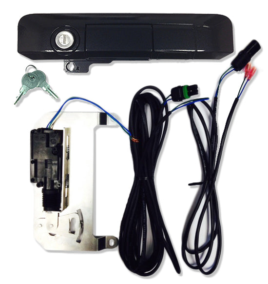 Pop And Lock Smart Power Lock Combo PL85513