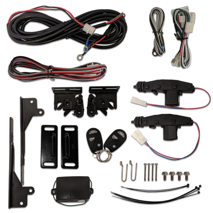 Pop And Lock Tonneau Lock Kit PL9000
