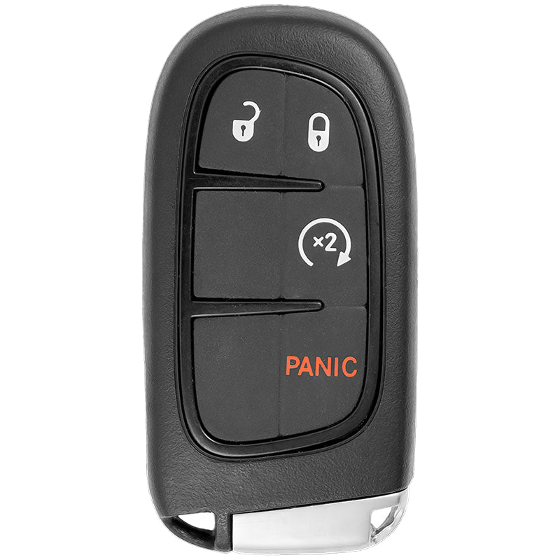 2015 Jeep Cherokee Smart Key Fob PN: 68105078AG
