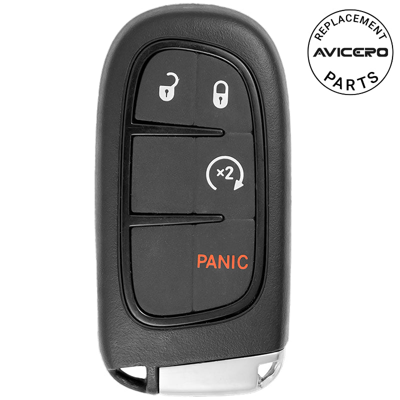 2023 Jeep Cherokee Smart Key Fob PN: 68105078AG