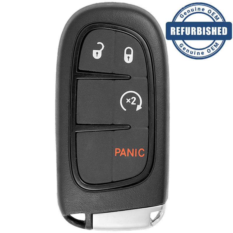 2020 Jeep Cherokee Smart Key Fob PN: 68105078AG
