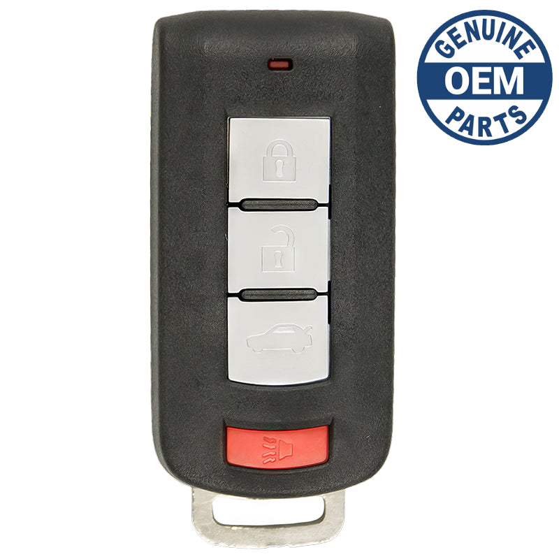 2016 Mitsubishi Mirage Smart Key Remote PN: 8637C291
